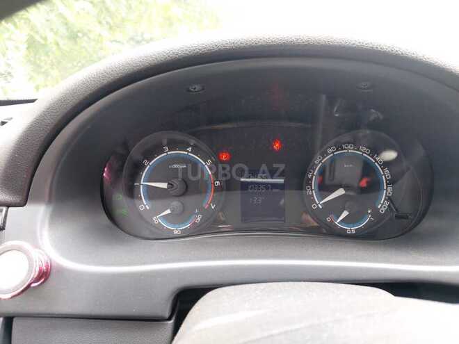 LADA (VAZ) Priora 2015, 10,300 km - 1.6 l - Bakı