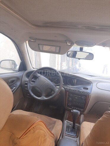 Daewoo Leganza 1999, 225,799 km - 2.0 л - Bakı