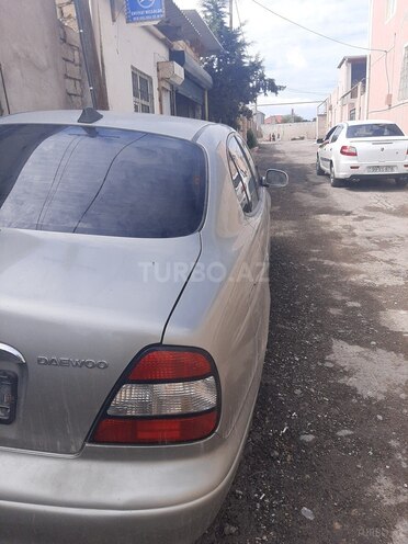 Daewoo Leganza 1999, 225,799 km - 2.0 л - Bakı