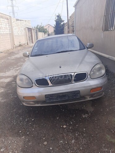 Daewoo Leganza 1999, 225,799 km - 2.0 л - Bakı
