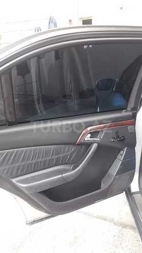 Mercedes S 320 2000, 338,000 km - 3.2 l - Bakı