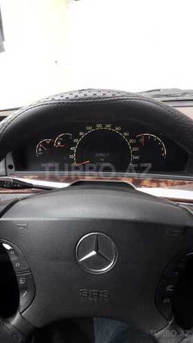 Mercedes S 320 2000, 338,000 km - 3.2 l - Bakı