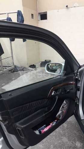 Mercedes S 320 2000, 338,000 km - 3.2 l - Bakı