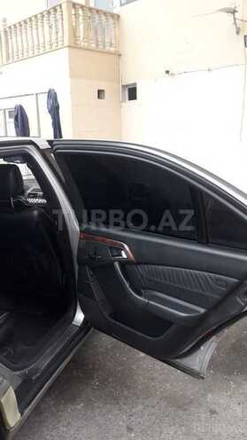Mercedes S 320 2000, 338,000 km - 3.2 l - Bakı
