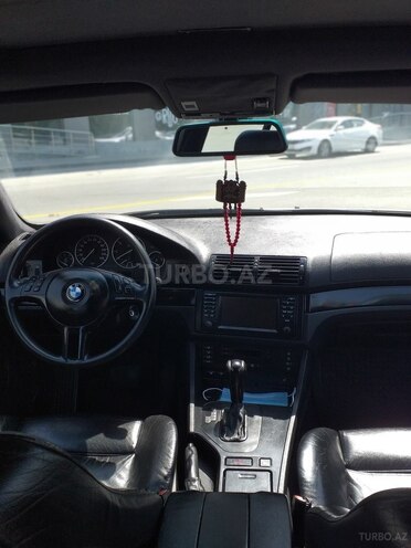 BMW 530 2003, 250,000 km - 3.0 l - Bakı