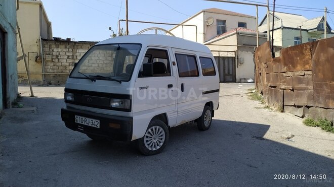 Daewoo Damas 2006, 393,000 km - 0.8 l - Bakı
