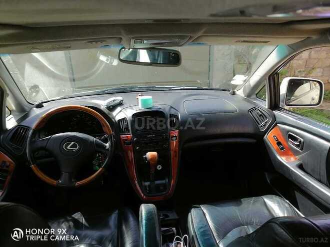 Lexus RX 300 2001, 240,000 km - 3.0 l - Bakı
