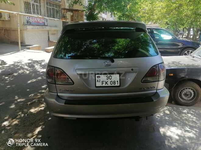 Lexus RX 300 2001, 240,000 km - 3.0 l - Bakı