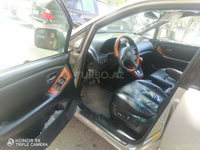 Lexus RX 300 2001, 240,000 km - 3.0 l - Bakı