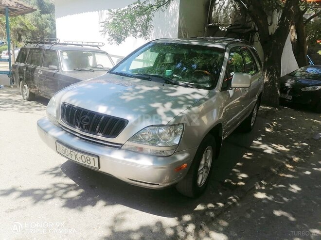Lexus RX 300 2001, 240,000 km - 3.0 l - Bakı