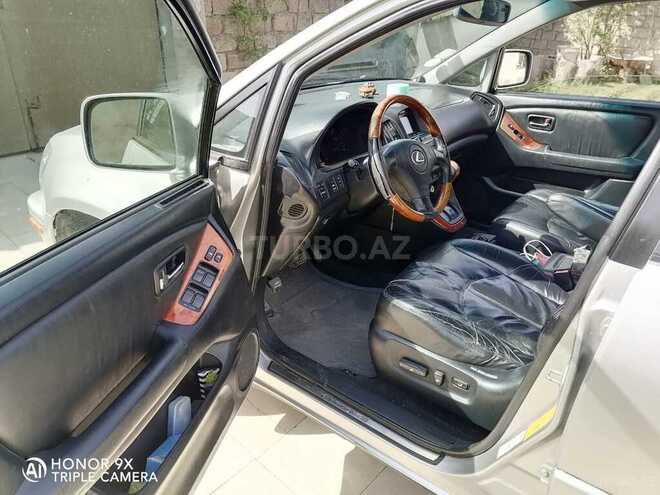 Lexus RX 300 2001, 240,000 km - 3.0 l - Bakı