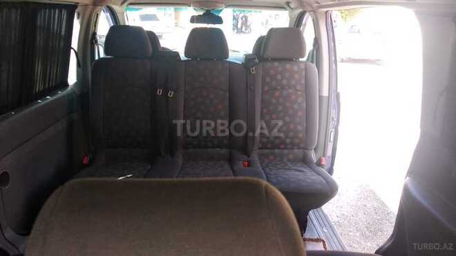 Mercedes Vito 115 2008, 296,363 km - 2.2 л - Bakı