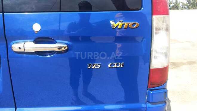 Mercedes Vito 115 2008, 296,363 km - 2.2 л - Bakı