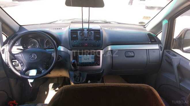 Mercedes Vito 115 2008, 296,363 km - 2.2 л - Bakı