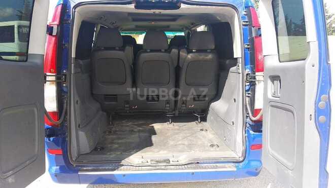 Mercedes Vito 115 2008, 296,363 km - 2.2 л - Bakı