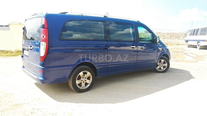 Mercedes Vito 115 2008, 296,363 km - 2.2 л - Bakı