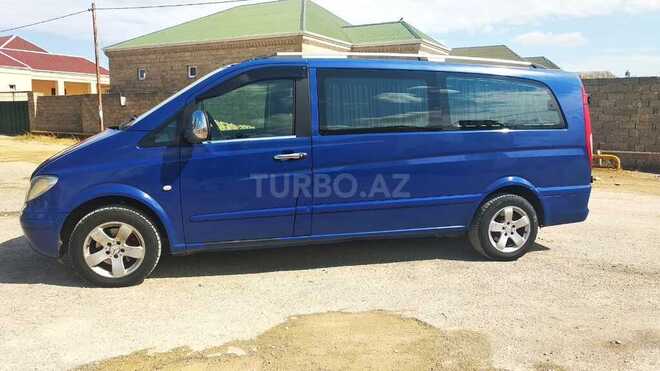 Mercedes Vito 115 2008, 296,363 km - 2.2 л - Bakı