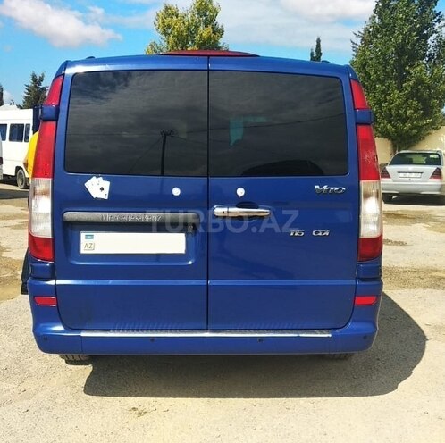 Mercedes Vito 115 2008, 296,363 km - 2.2 л - Bakı