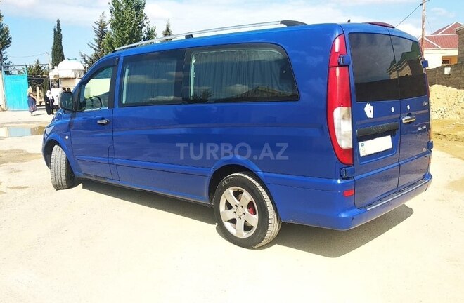 Mercedes Vito 115 2008, 296,363 km - 2.2 л - Bakı
