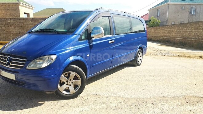 Mercedes Vito 115 2008, 296,363 km - 2.2 л - Bakı
