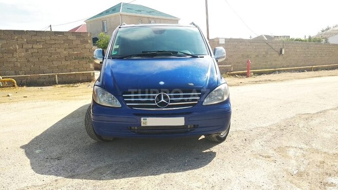 Mercedes Vito 115 2008, 296,363 km - 2.2 л - Bakı