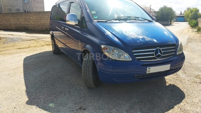 Mercedes Vito 115 2008, 296,363 km - 2.2 л - Bakı