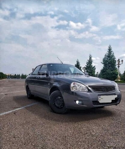 LADA (VAZ) Priora 2018, 55,000 km - 1.6 l - Samux