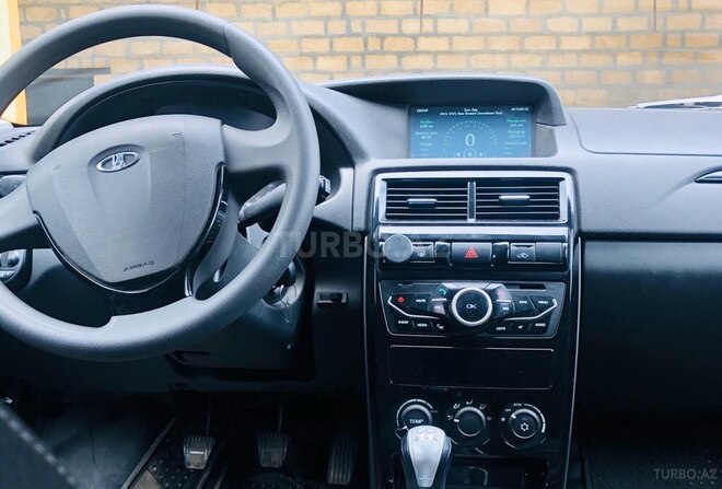 LADA (VAZ) Priora 2018, 55,000 km - 1.6 l - Samux