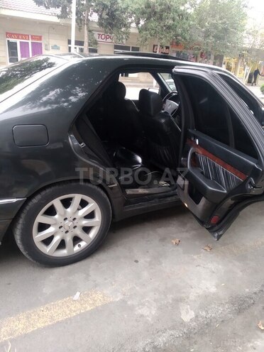 Mercedes S 600 1997, 23,500 km - 3.0 l - İmişli
