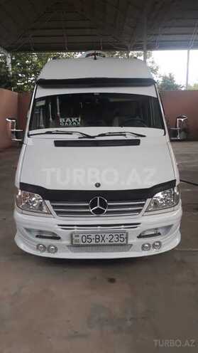 Mercedes Sprinter 313 2005, 335,000 km - 2.2 л - Ağstafa