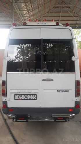Mercedes Sprinter 313 2005, 335,000 km - 2.2 л - Ağstafa