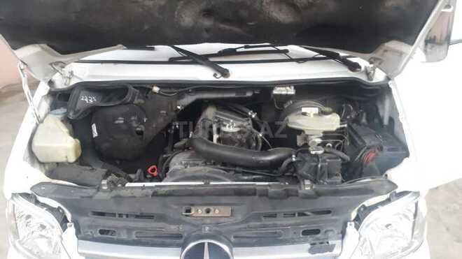 Mercedes Sprinter 313 2005, 335,000 km - 2.2 л - Ağstafa