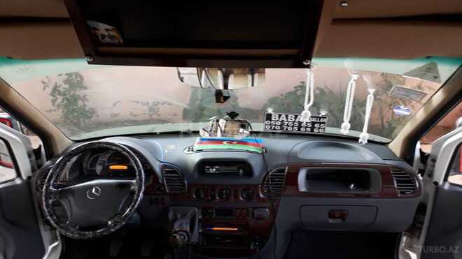 Mercedes Sprinter 313 2005, 335,000 km - 2.2 л - Ağstafa
