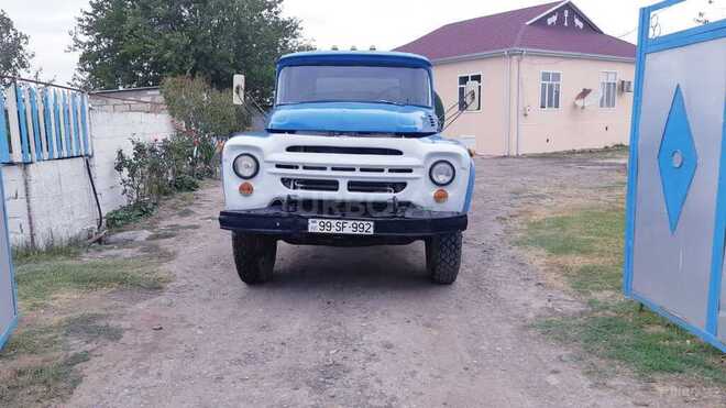 ZIL 431412 1987, 200,000 km - 6.0 л - Salyan