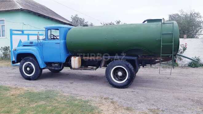 ZIL 431412 1987, 200,000 km - 6.0 л - Salyan