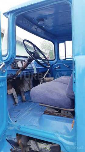 ZIL 431412 1987, 200,000 km - 6.0 л - Salyan