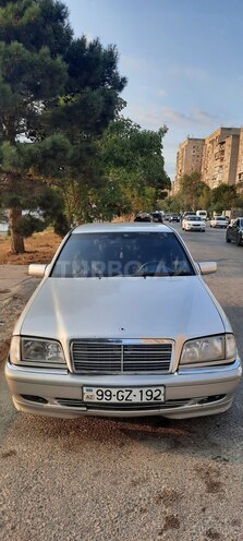 Mercedes C 200 2000, 260,000 km - 2.0 l - Bakı