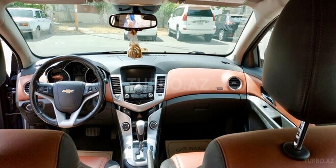 Chevrolet Cruze 2013, 155,000 km - 1.4 l - Bakı