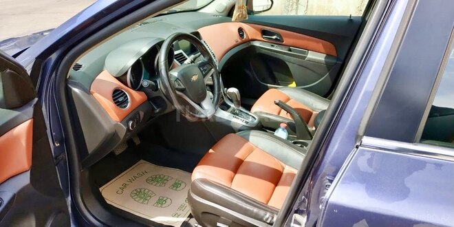 Chevrolet Cruze 2013, 155,000 km - 1.4 l - Bakı
