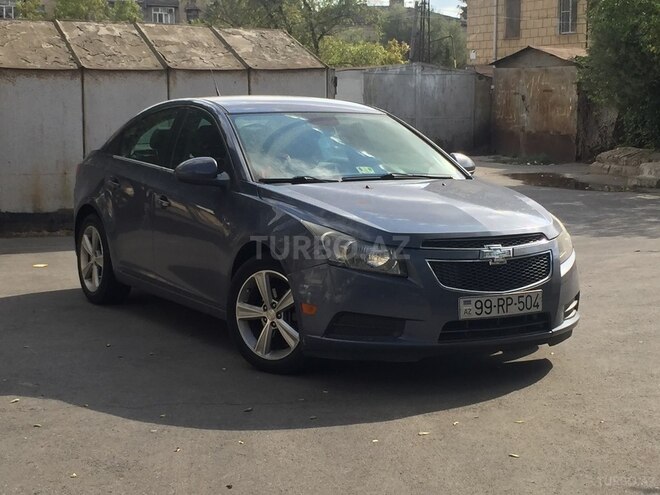 Chevrolet Cruze 2013, 155,000 km - 1.4 l - Bakı