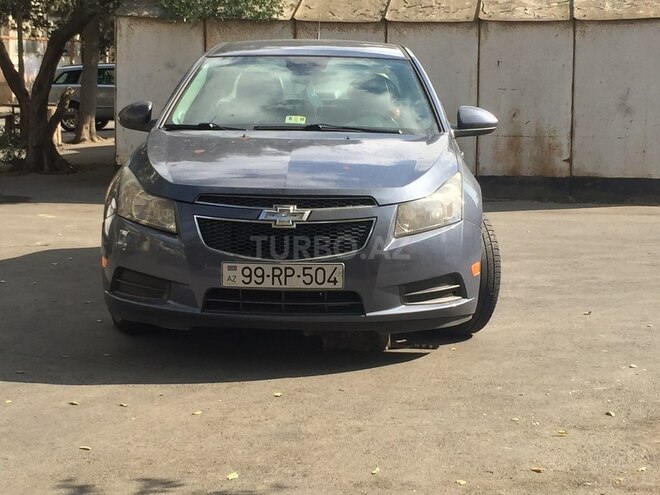 Chevrolet Cruze 2013, 155,000 km - 1.4 l - Bakı