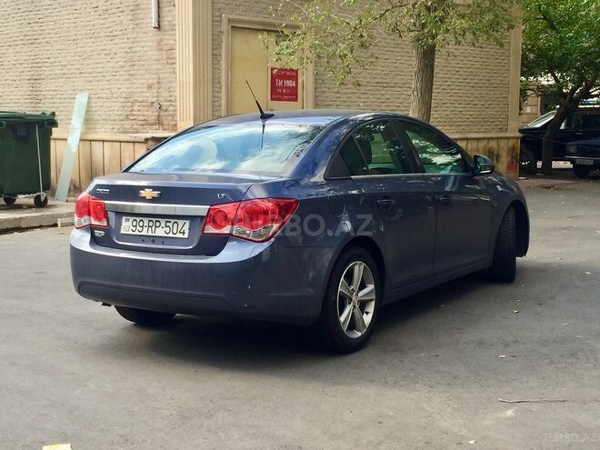 Chevrolet Cruze 2013, 155,000 km - 1.4 l - Bakı