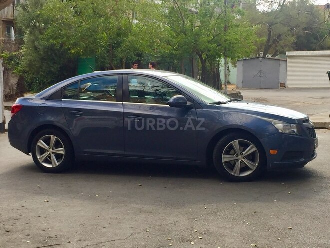 Chevrolet Cruze 2013, 155,000 km - 1.4 l - Bakı