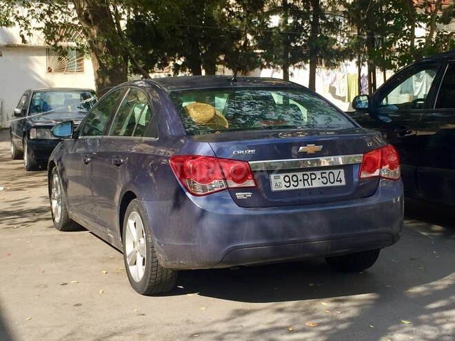 Chevrolet Cruze 2013, 155,000 km - 1.4 l - Bakı