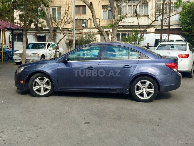 Chevrolet Cruze 2013, 155,000 km - 1.4 l - Bakı