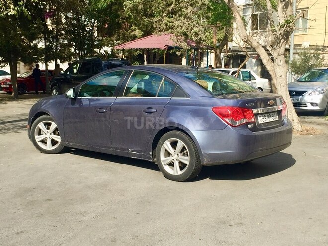 Chevrolet Cruze 2013, 155,000 km - 1.4 l - Bakı