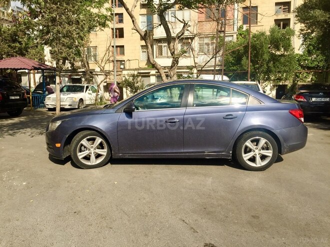 Chevrolet Cruze 2013, 155,000 km - 1.4 l - Bakı