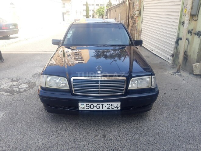 Mercedes C 180 1997, 235,000 km - 1.8 л - Bakı