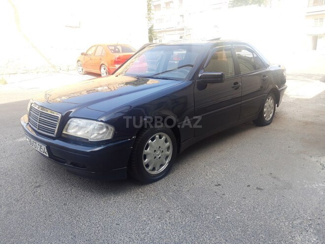 Mercedes C 180 1997, 235,000 km - 1.8 л - Bakı
