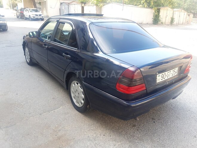 Mercedes C 180 1997, 235,000 km - 1.8 л - Bakı